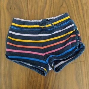 Girl's Baby Gap shorts